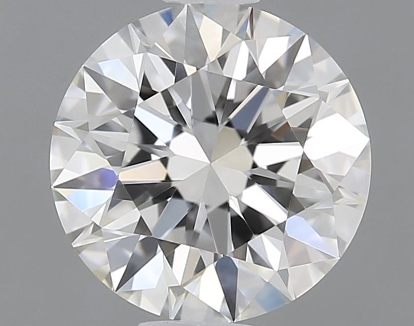 1.02 ct Round diamond