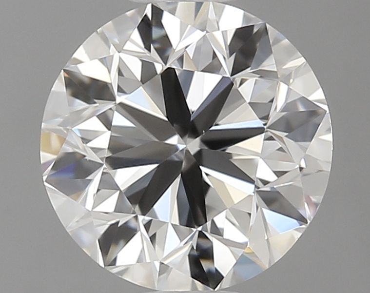 1 Carat Round Diamond F VS1