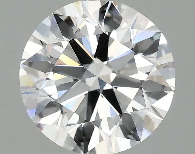 1.50 ct. round Lab Grown Diamond front image
