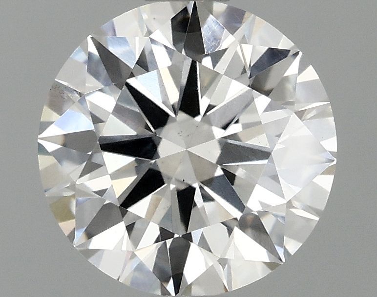 1.48 ct. round Lab Grown Diamond front image