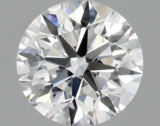 1.50 ct. round Lab Grown Diamond front image