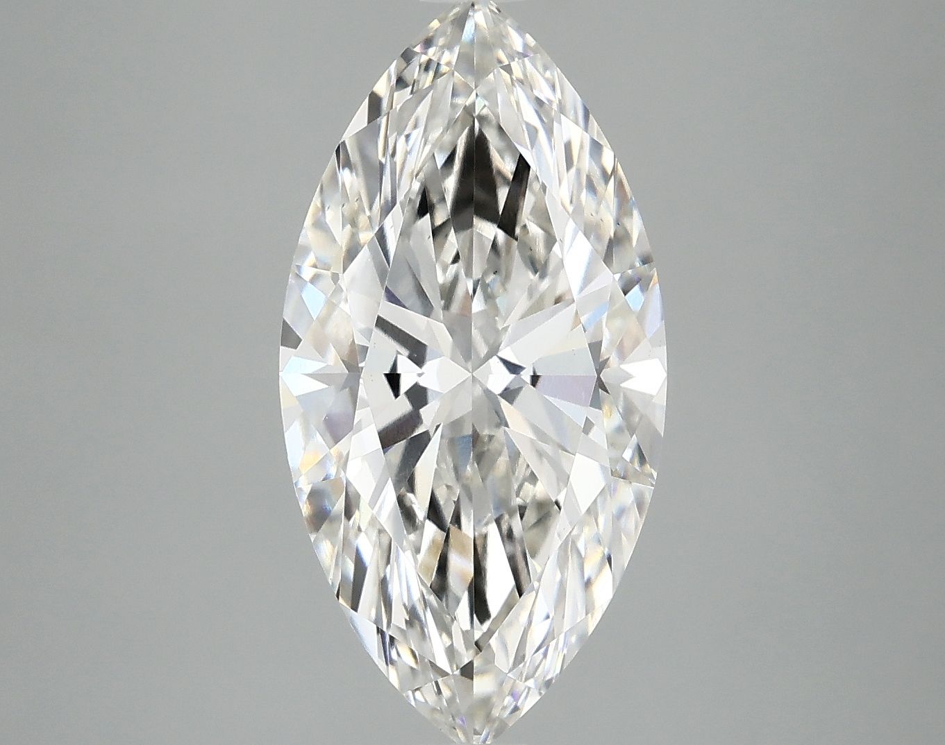 4.01 ct. marquise Lab Grown Diamond front image