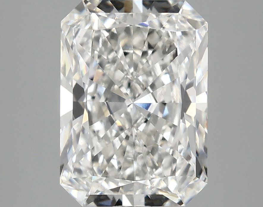 3.10 ct. radiant Lab Grown Diamond front image