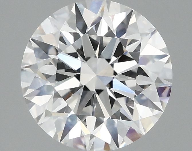 2.04 ct. round Lab Grown Diamond front image