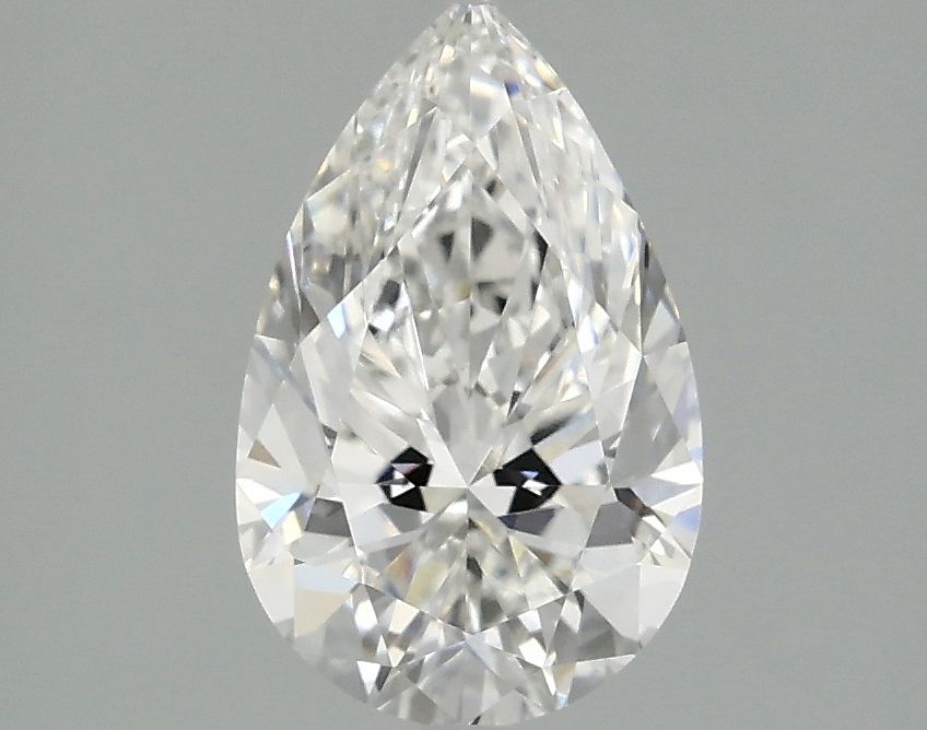 1.59 ct. pear Lab Grown Diamond front image