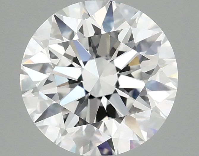 1.94 ct. round Lab Grown Diamond front image