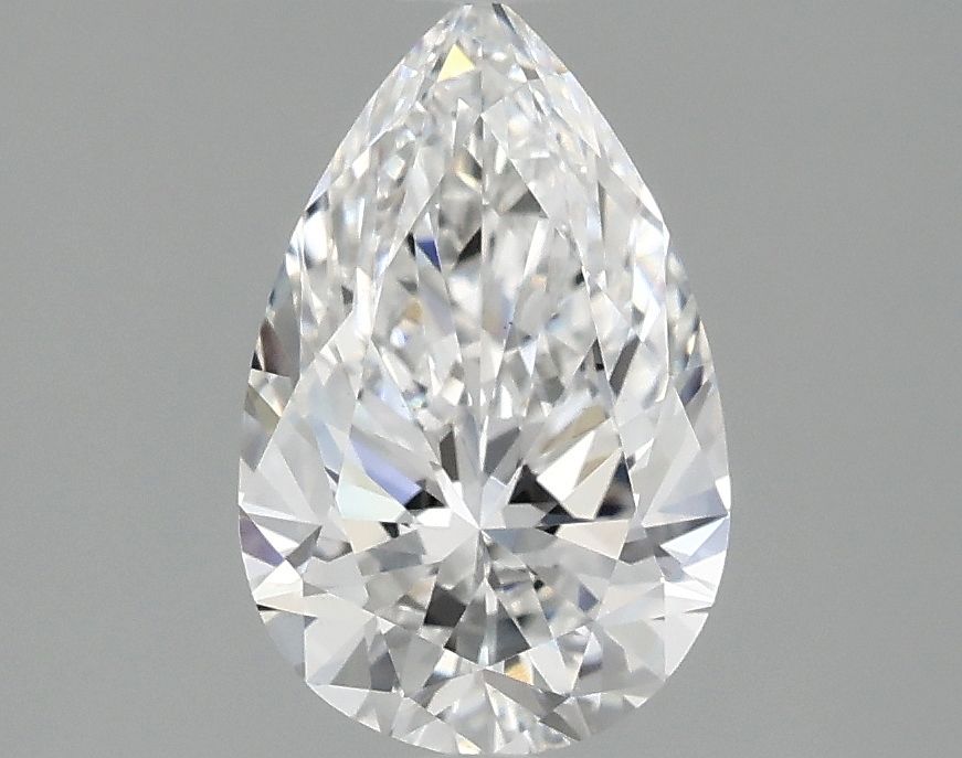 1.52 ct. pear Lab Grown Diamond front image