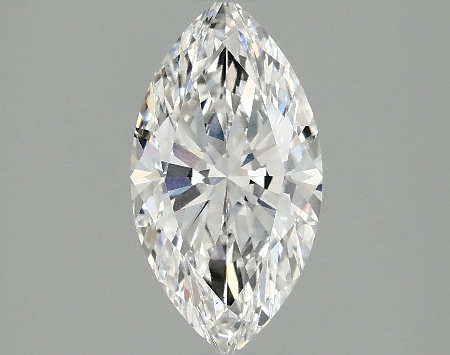 1.35 ct. marquise Lab Grown Diamond front image