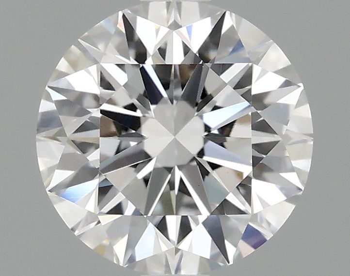 1.48 ct. round Lab Grown Diamond front image