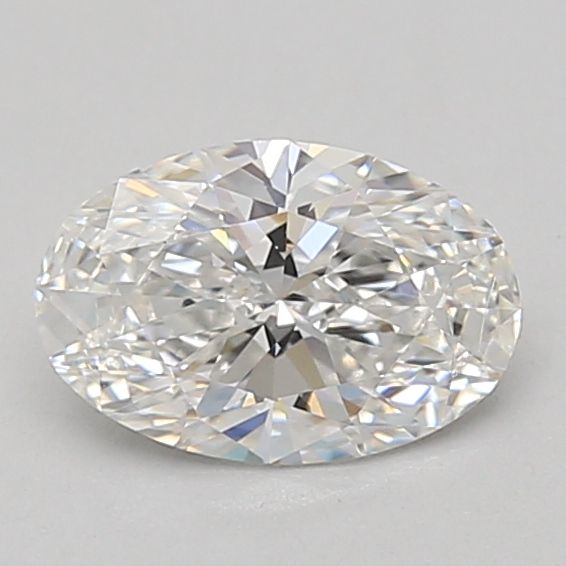 1.08 ct. oval Lab Grown Diamond front image