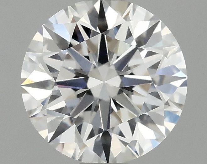 1.48 ct. round Lab Grown Diamond front image