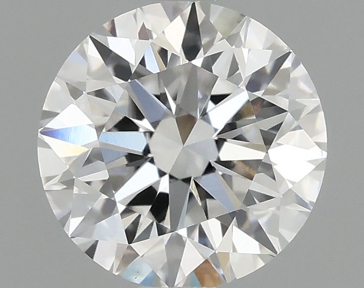 1.04 ct. round Lab Grown Diamond front image