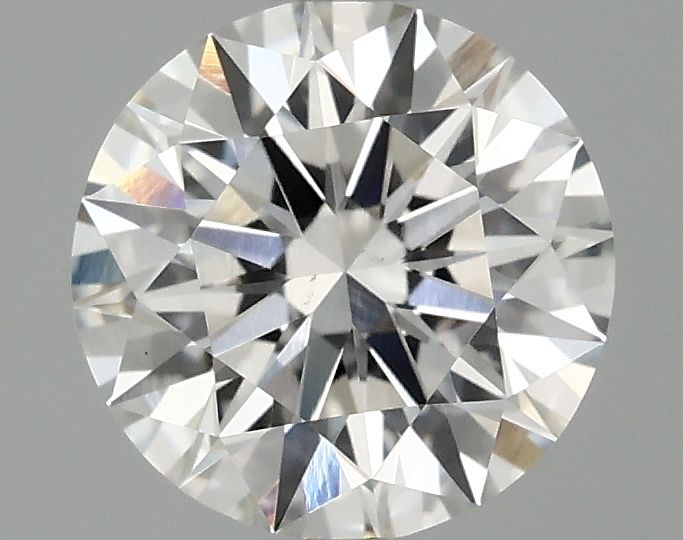 1.05 ct. round Lab Grown Diamond front image