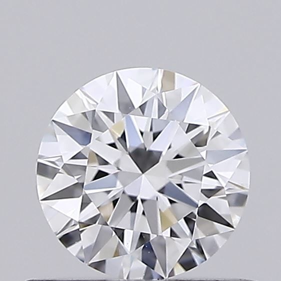 0.53 ct. round Lab Grown Diamond front image