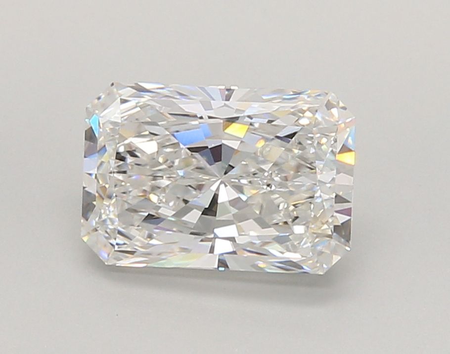 2.07 ct. radiant Lab Grown Diamond front image