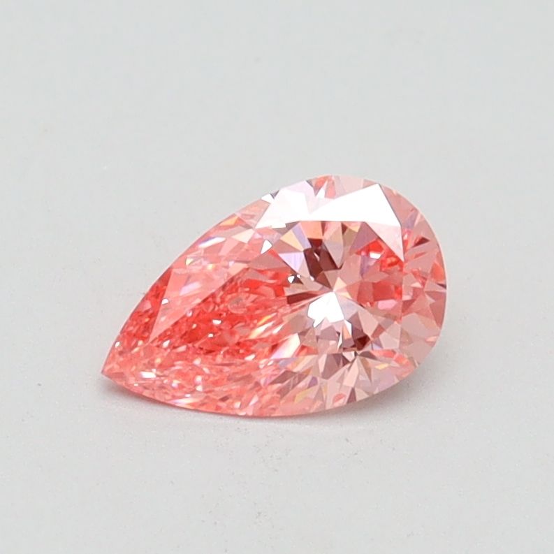 0.50 ct. pear Lab Grown Diamond front image