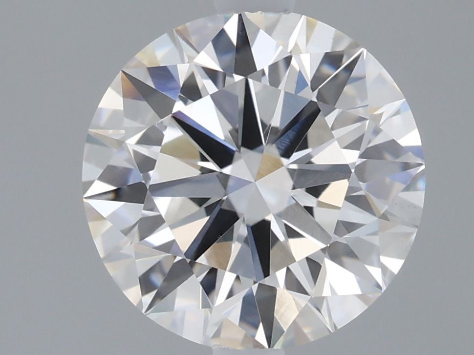 2.09 ct. round Lab Grown Diamond front image