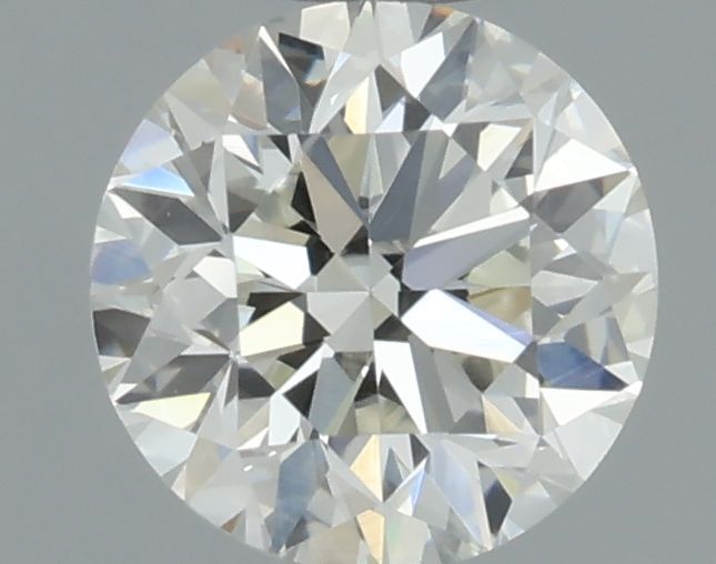 0.46 Carat Round Diamond H VVS2