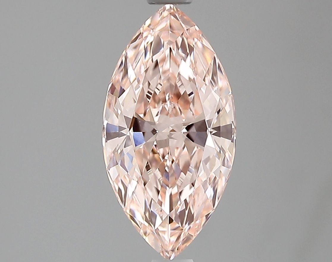 1.56 ct. marquise Lab Grown Diamond front image