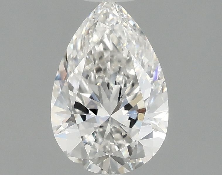 0.97 ct. pear Lab Grown Diamond front image