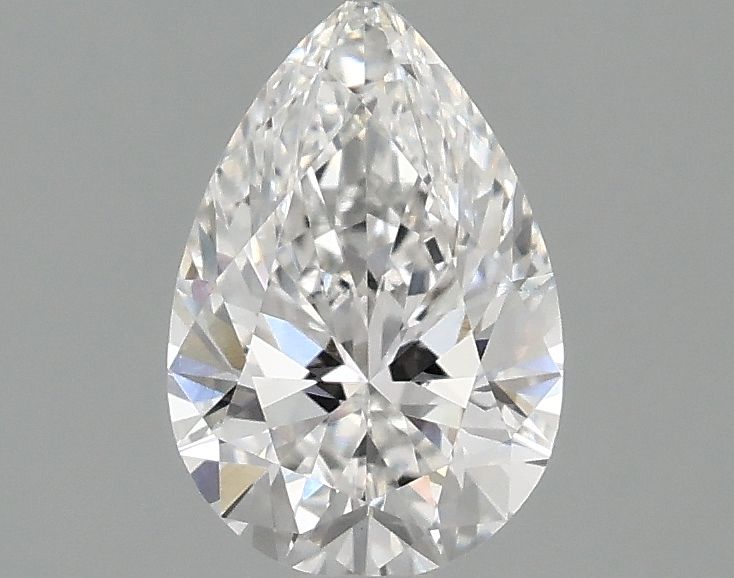 1.03 ct. pear Lab Grown Diamond front image