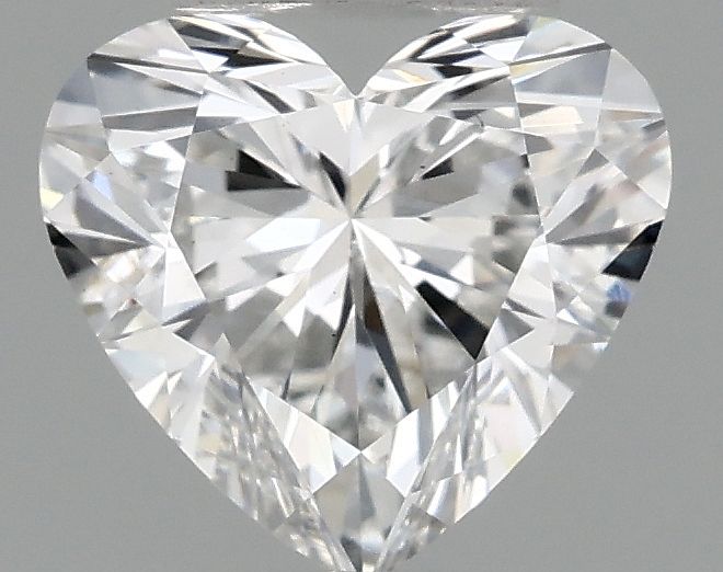 1.08 ct. heart Lab Grown Diamond front image