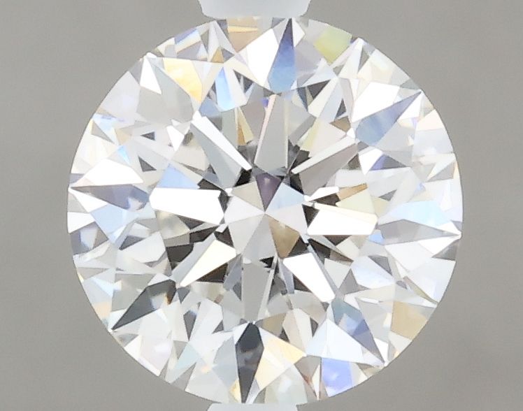 0.70 ct Round diamond