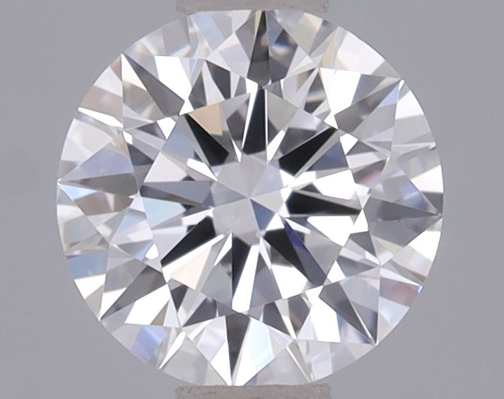 0.74 ct. round Lab Grown Diamond front image
