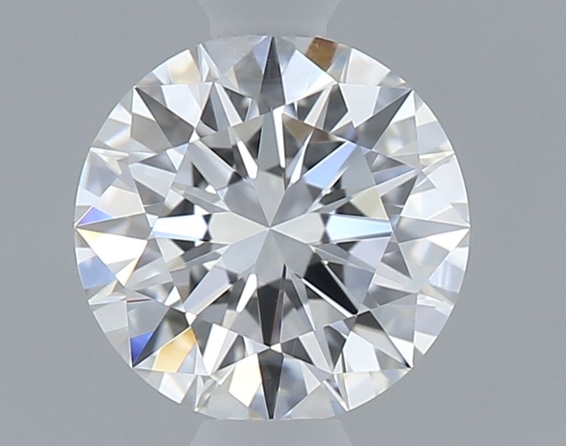 Diamant Rond 0.60 ct - Couleur D - Pureté IF