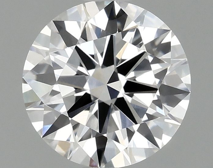 1.04 ct. round Lab Grown Diamond front image