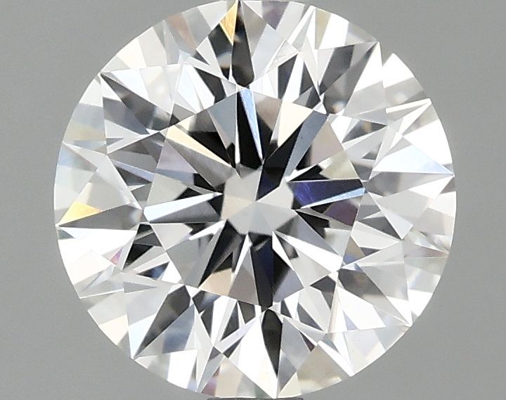 1.39 ct. round Lab Grown Diamond front image
