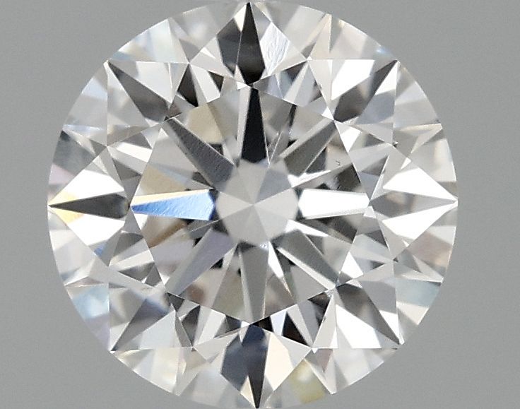 1.48 ct. round Lab Grown Diamond front image