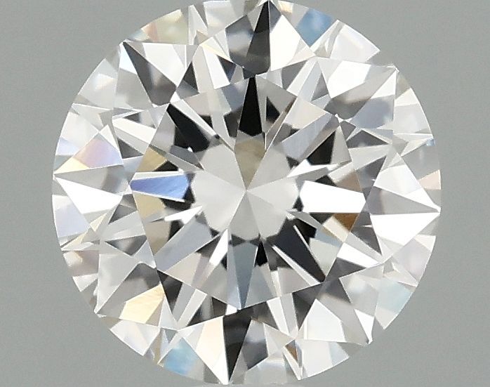 1.08 ct. round Lab Grown Diamond front image
