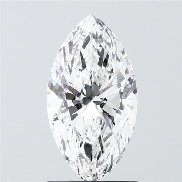 1.32 ct. marquise Lab Grown Diamond front image