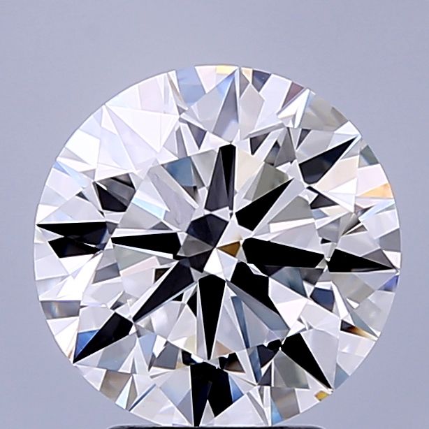 3.03 ct. round Lab Grown Diamond front image