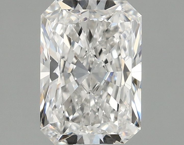 1.05 ct. radiant Lab Grown Diamond front image