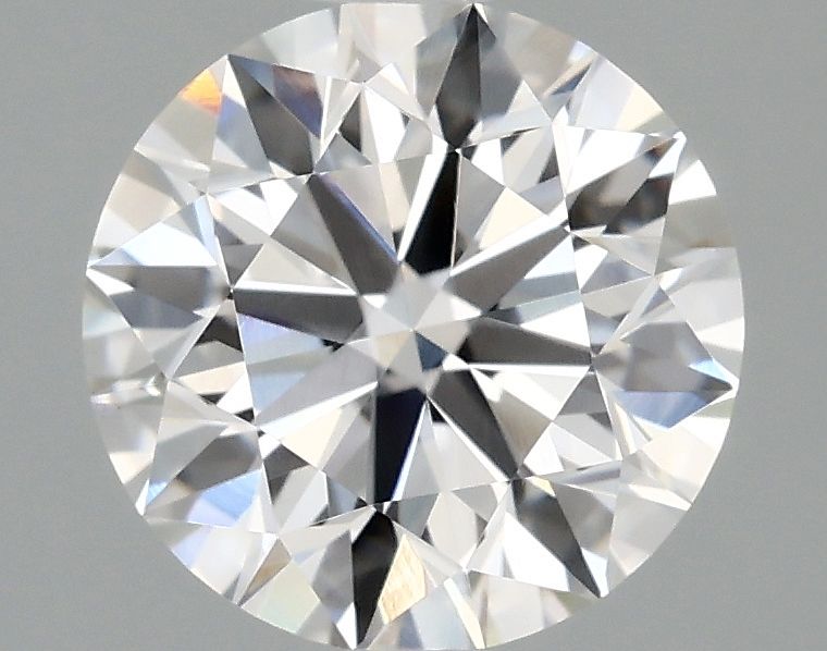 1.48 ct. round Lab Grown Diamond front image