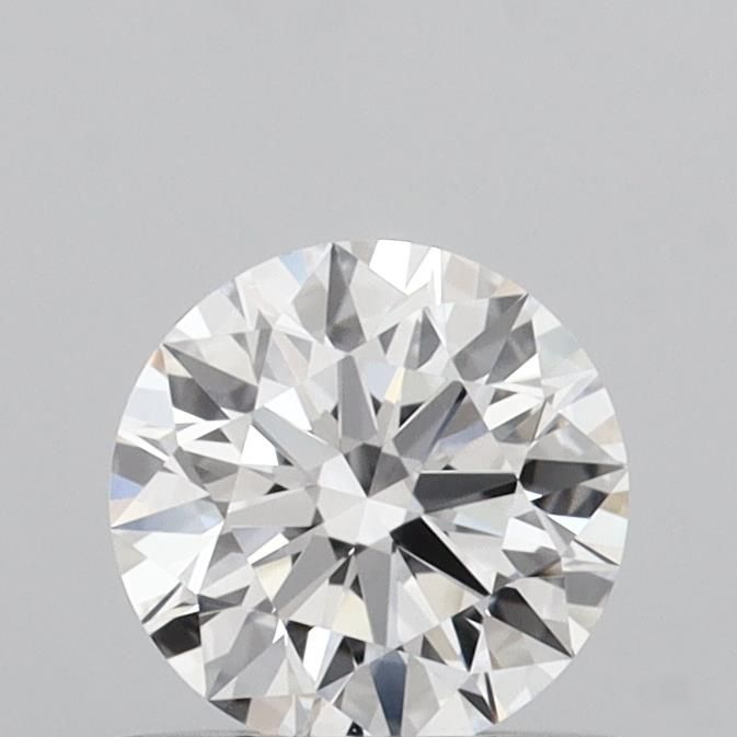 0.59 ct. round Lab Grown Diamond front image