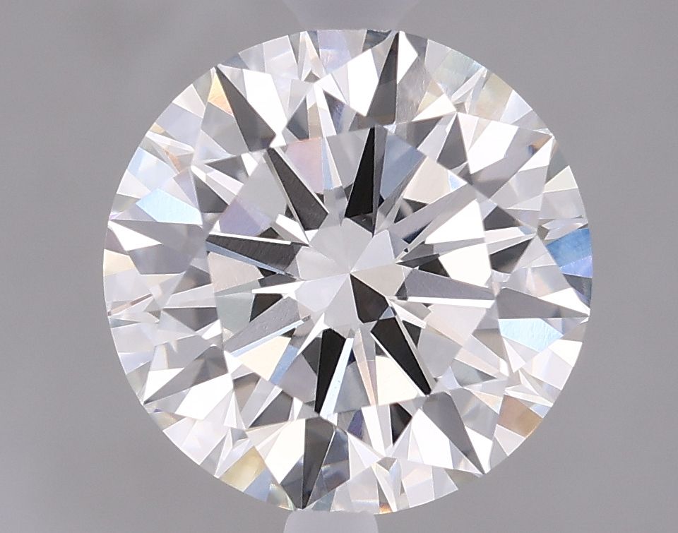 2.00 ct. round Lab Grown Diamond front image