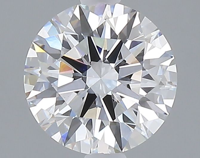 1.55 ct. round Lab Grown Diamond front image