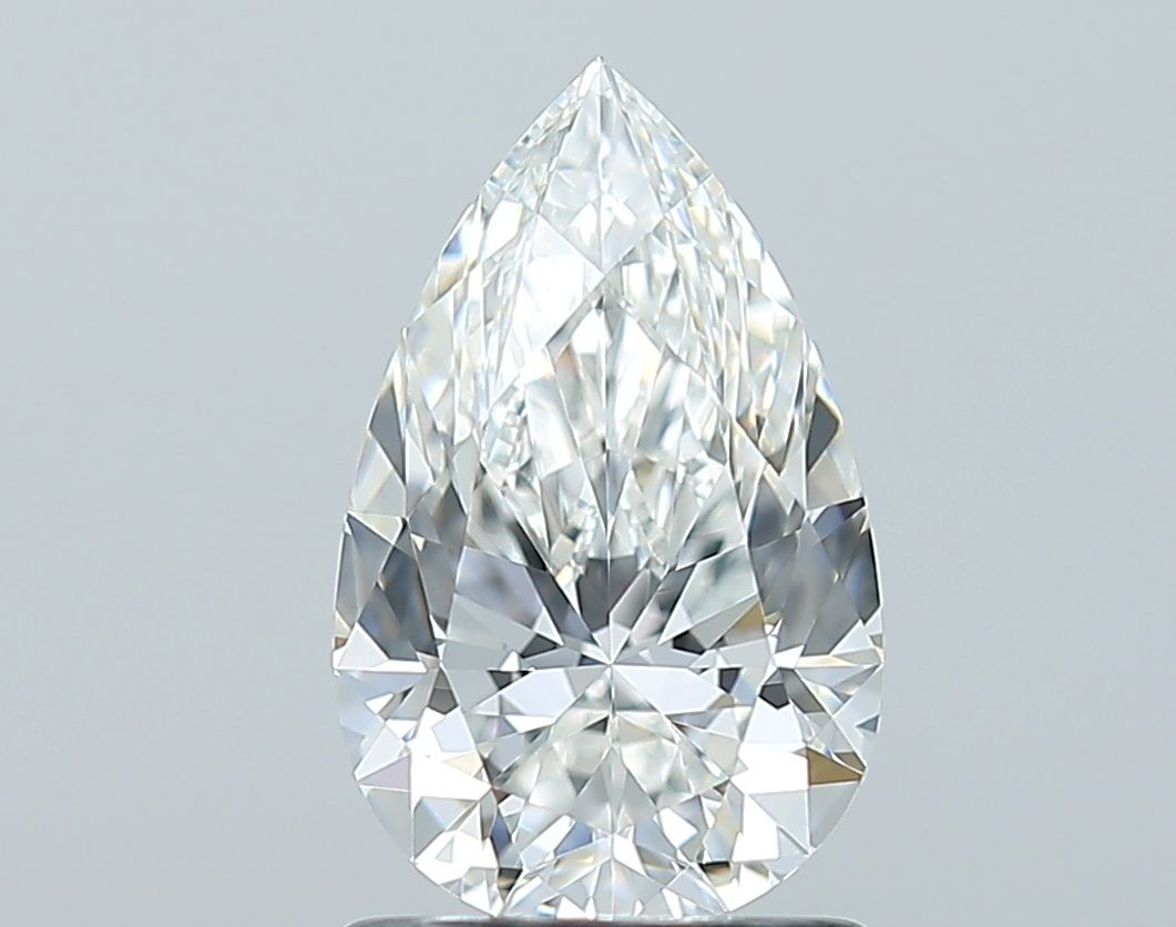 1.30 ct Pear diamond