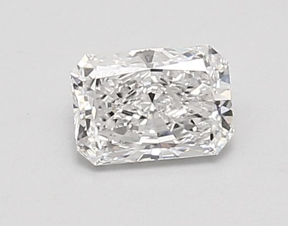 0.70 ct. radiant Lab Grown Diamond front image