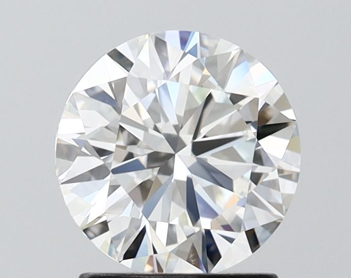 1.50 ct. round Lab Grown Diamond front image
