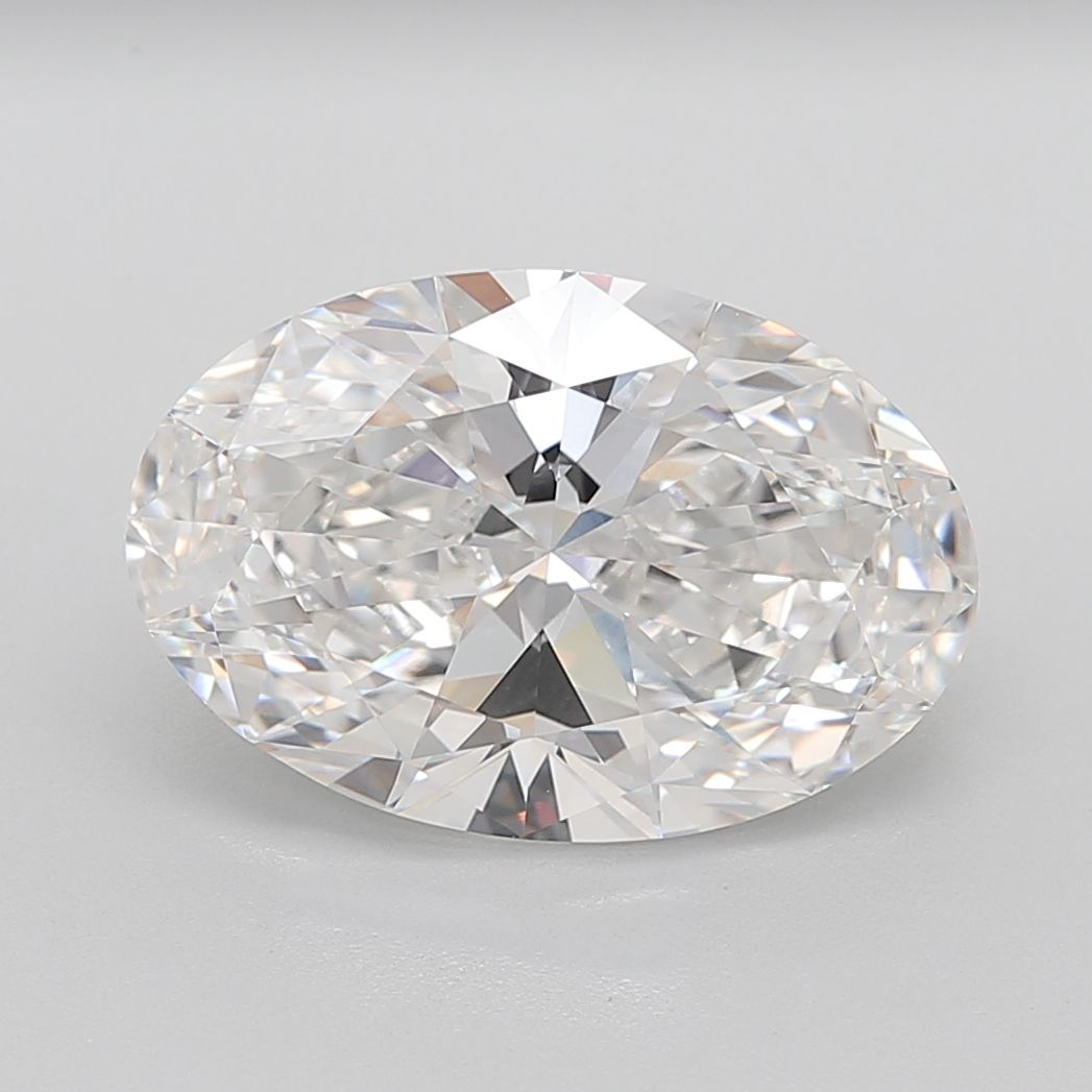 Oval Diamond