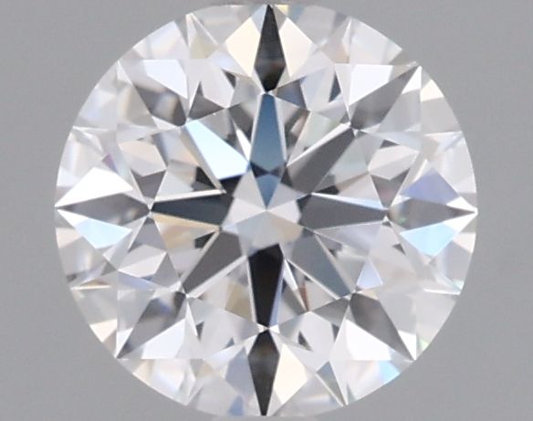 1.27 ct. round Lab Grown Diamond front image