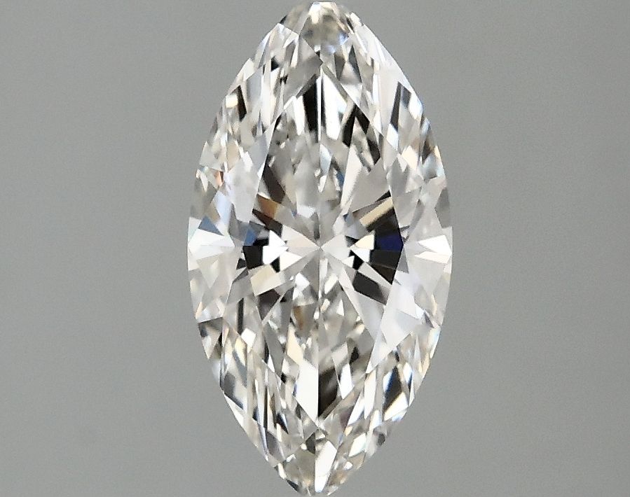 0.97 ct. marquise Lab Grown Diamond front image