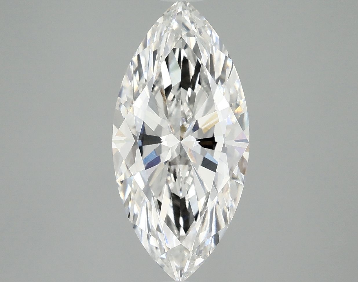 2.72 ct. marquise Lab Grown Diamond front image