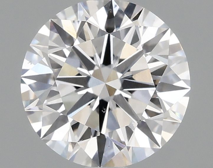 1.41 ct. round Lab Grown Diamond front image