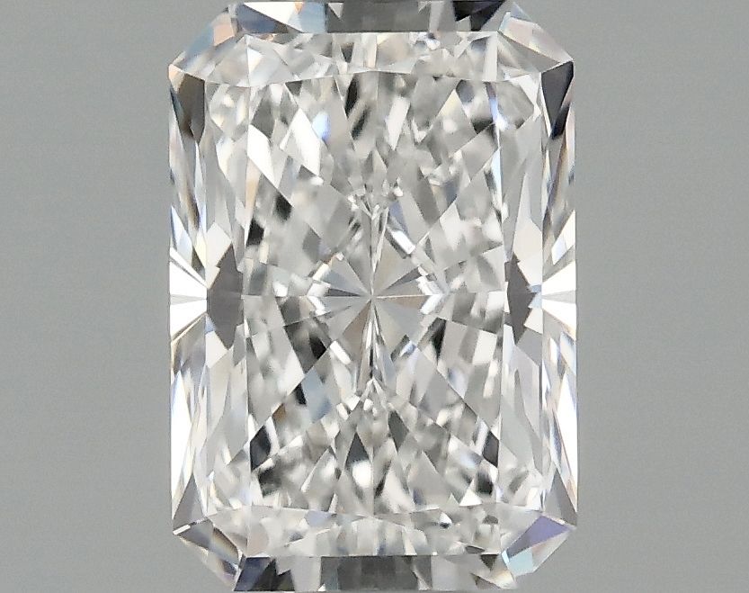 1.06 ct. radiant Lab Grown Diamond front image