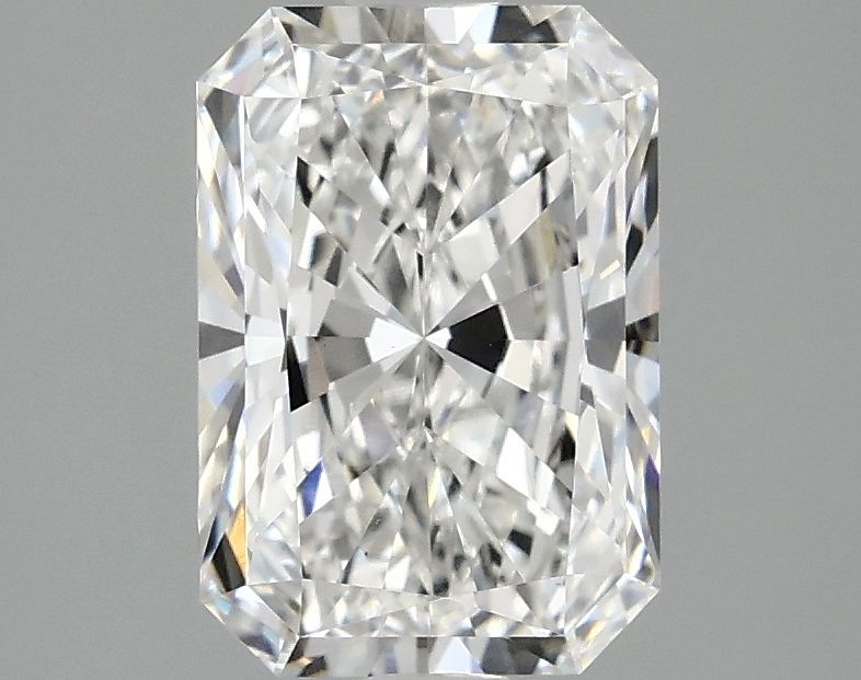 2.03 ct. radiant Lab Grown Diamond front image